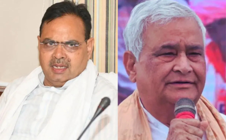 किरोड़ी लाल मीणा के इस्तीफे पर सियासी उठापटक जारी, दिल्ली बुलावे का इंतजार