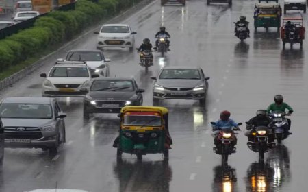 राजस्थान में भारी बारिश का कहर, 14 जिलों में अलर्ट जारी