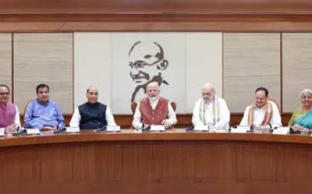 वन नेशन वन इलेक्शन के प्रस्ताव को मोदी सरकार कैबिनेट ने मंजूरी