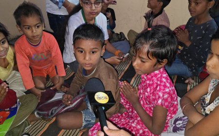 राजधानी जयपुर में रहने वाले कुछ परिवारों की यह हकीक़त जान आप भी हो जाएंगे हैरान