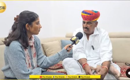 ट्रैक्टर पर सवार होकर आएंगे डाँगा, शपथ से पहले विधानसभा के बाहर ख़ूब जमेगा तेजाजी के भजनो पर डान्स