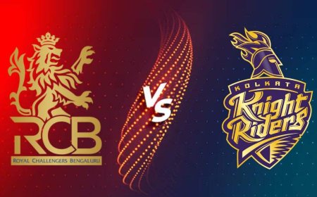 IPL 2025 का कल होगा आगाज ।