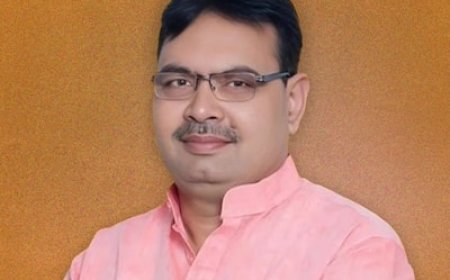 विश्व वानिकी दिवस के अवसर पर राजस्थान के मुख्यमंत्री भजनलाल शर्मा ने राजस्थान इंटरनेशनल सेंटर (RIC) का दौरा किया