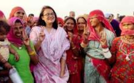 **बाड़मेर में राजस्थान दिवस की धूमधाम से होगी शुरुआत: मुख्यमंत्री भजनलाल शर्मा और उपमुख्यमंत्री दीया कुमारी आज करेंगे दौरा**