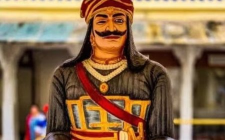 "राणा सांगा पर बयान से राजस्थान में सियासी तूफान: जुबान काटने की धमकी से लेकर अल्पबुद्धि तक, सपा सांसद घिरे"