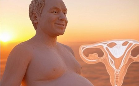 मुजफ्फरपुर में हैरान करने वाला मामला: पुरुष की सीटी स्कैन रिपोर्ट में दिखी बच्चेदानी