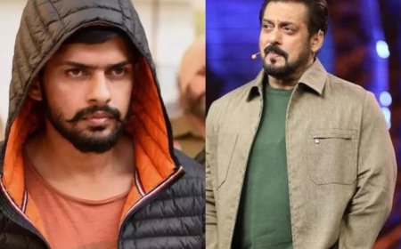 सलमान खान ने तोड़ी चुप्पी: लॉरेंस गैंग की धमकियों पर बोले-