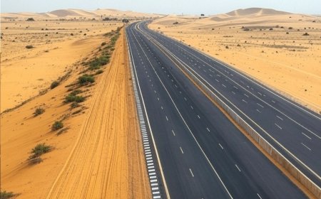 जैसलमेर और बाड़मेर में सड़क नेटवर्क को नई उड़ान: 1237.71 करोड़ की परियोजना को मंजूरी