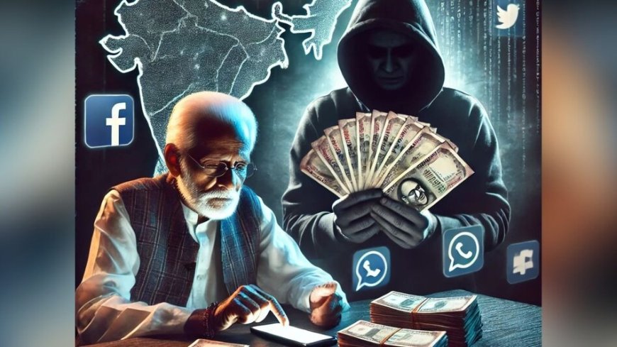 उत्तर प्रदेश: पूर्व RBI अधिकारी को 15 दिनों तक डिजिटल अरेस्ट में रखा, ठगे गए करोड़ों रुपये