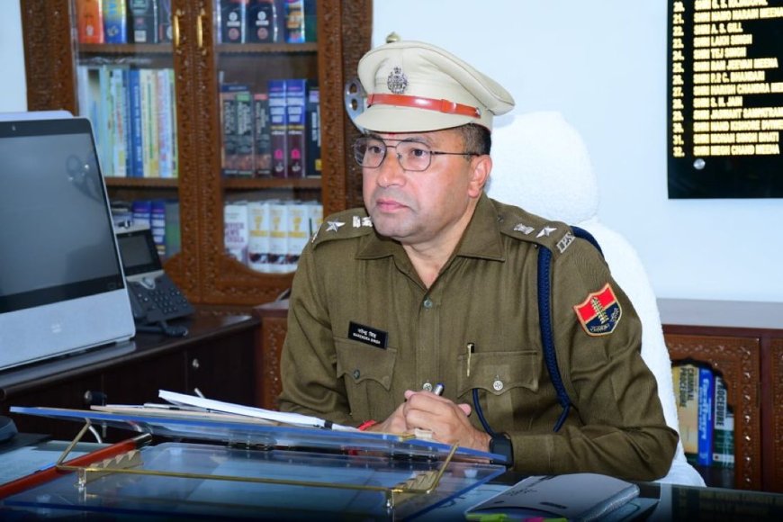गुड़ामालानी में नशे और हथियारों पर पुलिस का प्रहार: 738 किलो डोडा पोस्त और अवैध पिस्टल जब्त, तस्कर फरार