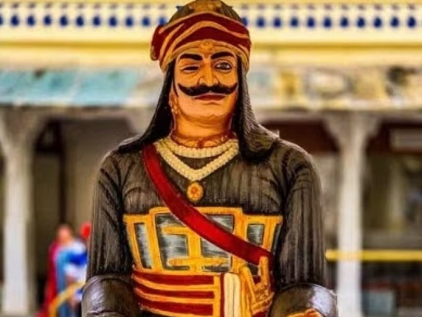 "राणा सांगा पर बयान से राजस्थान में सियासी तूफान: जुबान काटने की धमकी से लेकर अल्पबुद्धि तक, सपा सांसद घिरे"