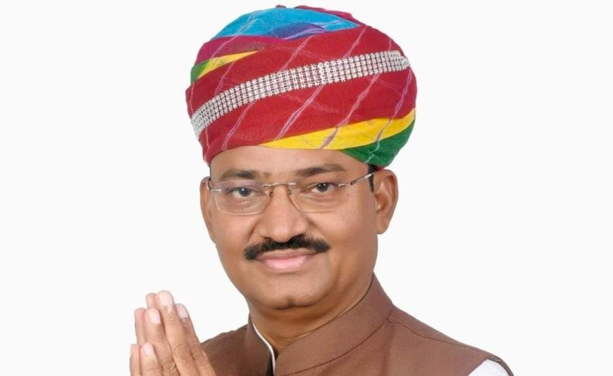 "जेल से फिर उठी धमकी की आवाज: डिप्टी सीएम प्रेमचंद बैरवा को जान से मारने का खतरा, पुलिस अलर्ट"