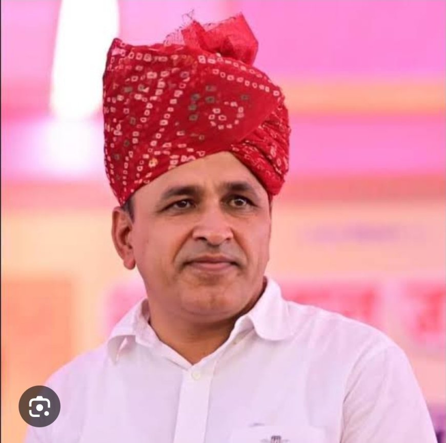 "33 साल का इंतजार: बाड़मेर सांसद ने उठाई किसानों की आवाज, मुआवजे और खेती की मांग तेज"