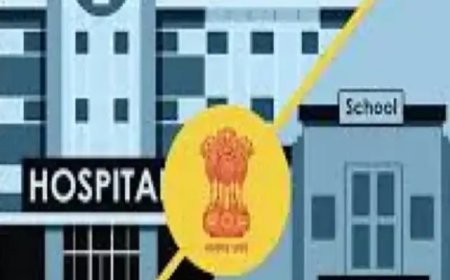 बाड़मेर जिला अस्पताल में नया बदलाव: ओपीडी समय में परिवर्तन और घर बैठे अपॉइंटमेंट की सुविधा