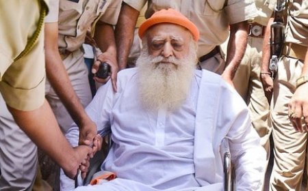 आसाराम को राजस्थान हाईकोर्ट से झटका: अंतरिम जमानत पर राहत नहीं, 7 अप्रैल को अगली सुनवाई