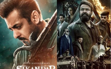 बॉक्स ऑफिस का महासंग्राम: ‘एल2: एम्पुरान’ vs ‘सिकंदर’ - कौन मारेगा बाजी?