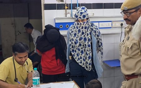 बाड़मेर में हनीट्रैप का खौफनाक जाल: टिकट मास्टर की जिंदगी पर मंडराया काला साया, धोखे की आग में जली इज्जत