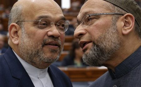 *वक़्फ़ संशोधन बिल: सुधार की राह या सियासी भंवर? नया कानून, संसद में हंगामा और नेताओं की जुबानी जंग*