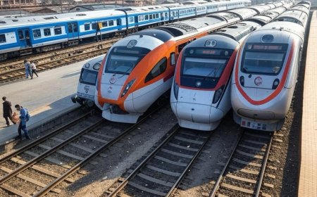 प्रवासी राजस्थानियों को राजस्थान दिवस के चार दिन बाद बड़ी सौगात: विशेष ट्रेनों का तोहफा,सांसद लुंबाराम चौधरी, सहित मारवाड़ के नेताओं की मेहनत रंग लाई