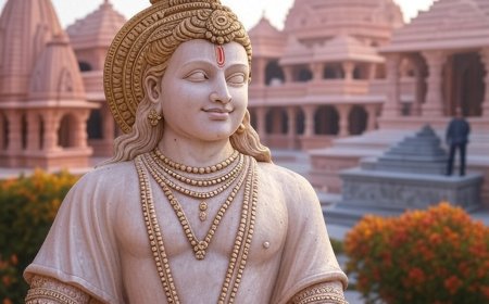 रामनवमी 2025: मर्यादा पुरुषोत्तम के जन्मोत्सव की धूम, देशभर में तैयारियां जोरों पर