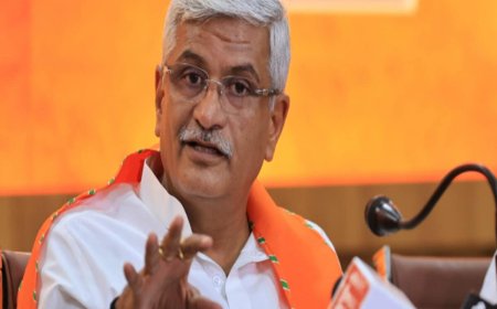 "श्रद्धांजलि से लेकर सियासी मुलाकात तक: केंद्रीय मंत्री गजेंद्र सिंह शेखावत का बाड़मेर दौरा आज क्यों है खास?"