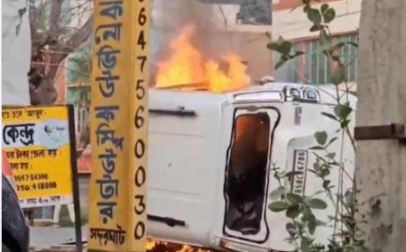 वक्फ संशोधन कानून लागू: मुर्शिदाबाद में हिंसा, सुप्रीम कोर्ट में चुनौतियां, और देशव्यापी विरोध की तैयारी