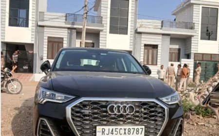 "इंजीनियर की शाही जिंदगी पर ACB का छापा: ऑडी, फार्म हाउस और करोड़ों की संपत्ति बरामद"