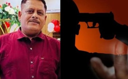 बेटी की राह में टूटा बाप का दिल: प्रेम विवाह से आहत पिता ने उठाया खौफनाक कदम"