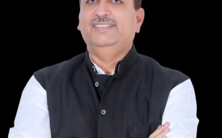 कल जारी होगा पहला वीडियो "थार की बात" कैंपेन: हरीश चौधरी का थार की संस्कृति और विरासत को संजोने का अनूठा प्रयास