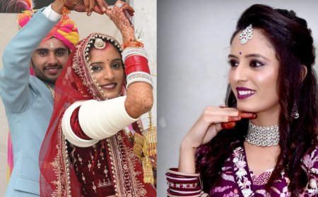 बाड़मेर में दहेज की बलि चढ़ी नवविवाहिता, ससुराल वालों पर हत्या का आरोप, एक वर्ष पहले हुई थीं शादी...