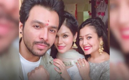 कक्कड़ परिवार में दरार: सोनू कक्कड़ ने नेहा और टोनी से क्यों तोड़ा रिश्ता?"