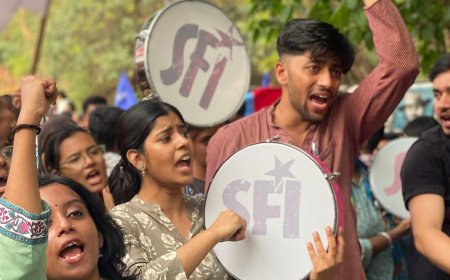 तानु से जेएनयू तक: अग्निवीर से छात्र नेता बने अजयपाल का प्रेरक सफर जान कर रह जाओगे हेरान