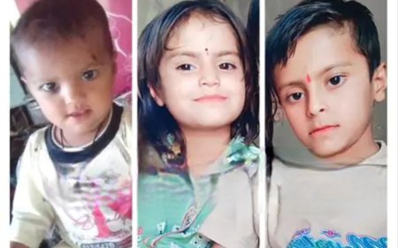 फलोदी हत्याकांड: पैसों के झगड़े ने छीनी तीन मासूमों की जिंदगी, मां-बाप ने रची खौफनाक साजिश