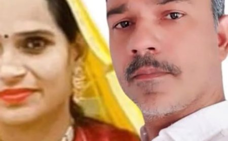 RAS मुक्ता राव पर सुसाइड नोट में गंभीर आरोप,जयपुर में बिजनेसमैन भरत कुमार की आत्महत्या 