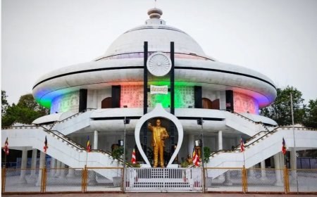 राजस्थान सरकार की पंचतीर्थ योजना: दलित समाज को मिलेगा लंदन समेत बाबा साहेब के ऐतिहासिक स्थलों का भ्रमण