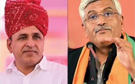 जैसलमेर दिशा बैठक विवाद: शेखावत और बेनीवाल के बीच तीखी तकरार