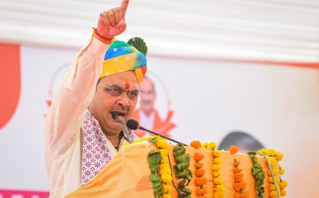 राजस्थान में मंत्रिमंडल विस्तार की सुगबुगाहट और बदलाव की आहट,सीएम को किया फ्री हैंड…!!