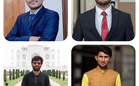 रेगिस्तानी धोरों से उभरे चार सितारे: यूपीएससी 2024 में बाड़मेर ने फिर रचा इतिहास