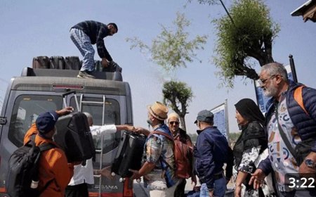 पहलगाम आतंकी हमला: कश्मीर की वादियों में खौफ, पर्यटन उद्योग पर मंडराया संकट