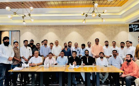 जोधपुर क्रिकेट एसोसिएशन में नया नेतृत्व: धनंजय सिंह खींवसर बने निर्विरोध अध्यक्ष, वरुण धनाडिया को उपाध्यक्ष की जिम्मेदारी