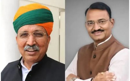 बाड़मेर में 27 अप्रैल को मेघवाल समाज का भव्य आयोजन: बालिका हॉस्टल भूमि पूजन, भूदानकर्ता सम्मान और नवचयनित IAS का अभिनंदन