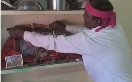 कोटा धर्मांतरण मामला: अमेरिकी नागरिक और स्थानीय मिशनरी पर भील समाज को लालच देकर ईसाई बनाने का आरोप