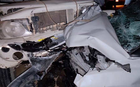 झिनझिनयाली में दिल दहलाने वाला हादसा: एक ही परिवार के तीन सदस्यों की सड़क दुर्घटना में दर्दनाक मौत, बसिया क्षेत्र में शोक की लहर