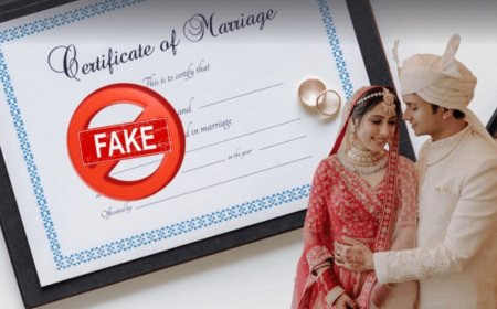 फर्जी बायोडाटा, झूठी शादी: जयपुर में 50 लाख की ठगी का सनसनीखेज मामला