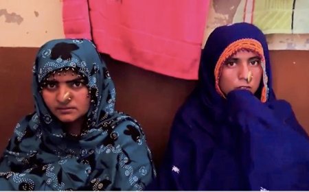 जैसलमेर की दो पाकिस्तानी दुल्हनों का सपना टूटा, शादी के बाद डेढ़ बाद इंतजार कर 13 दिन पहले ही आई थी ससुराल 