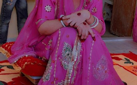 पिंटू कंवर की शादी से दो दिन पहले विदाई के आँसू, अकेली को छोड़कर हुए पूरे परिवार को मजबूरन होना पड़ा रवाना 