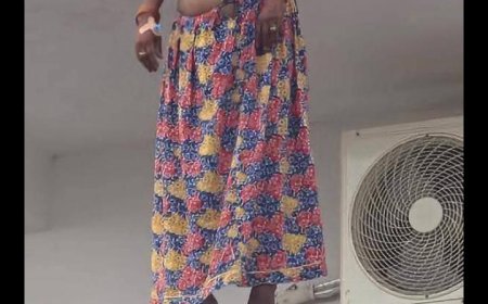 आईसीयू में भर्ती महिला का शव लटका मिला हॉस्पिटल के बाहर, इलाके में फेली शनशनी