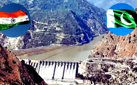 सिंधु जल समझौता तोड़ने से  मारवाड़ में बहेगी हरियाली की गंगा,किसानों के लिए सुख की खबर