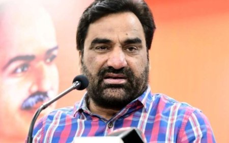 हनुमान बेनीवाल का सनसनीखेज कदम: सुरक्षा लौटाने के पीछे बड़ा राज? भाई नारायण ने भी दिखाया सरकार को ठेंगा!"