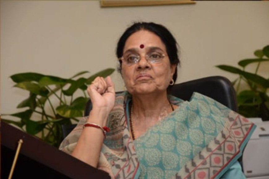 "गणगौर पूजा के दौरान हादसा: कांग्रेस की दिग्गज नेता गिरिजा व्यास की हालत नाजुक, 90% झुलसीं, ब्रेन हेमरेज की भी आशंका"